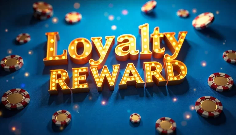 Loyalty Reward Bonus