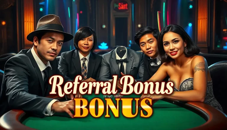 Pokersaint Referral Banner