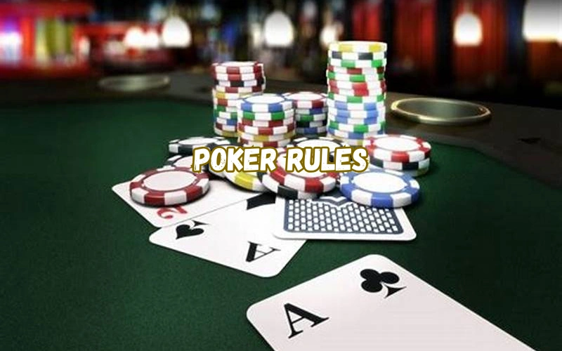 poker rules