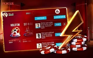 zynga poker leagues