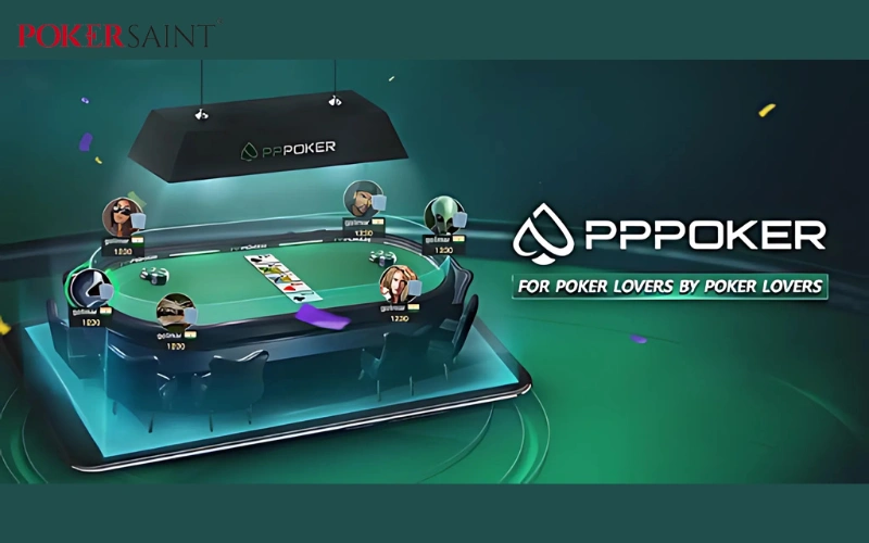 ppp poker